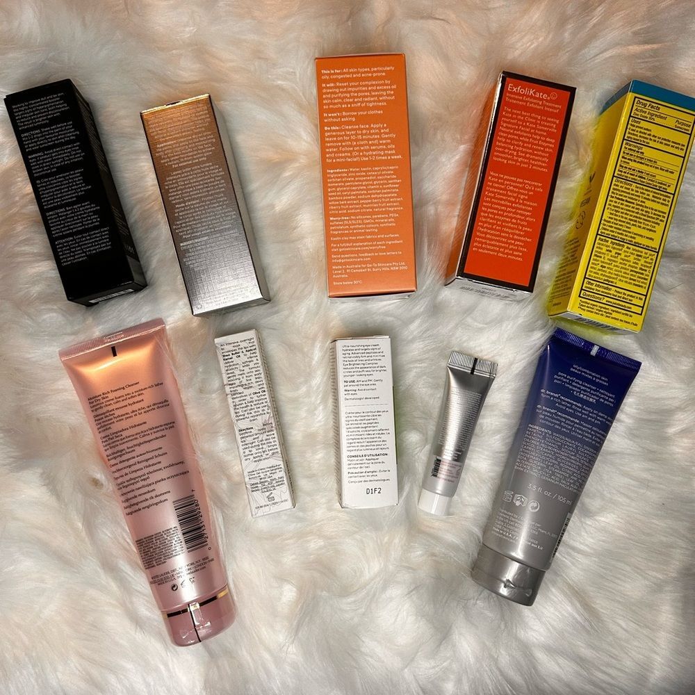 111SKIN - PUR - MURAD - KATE SOMERVILLE - DR. BRANDT & MORE - Luxury Skin Care - Picture 2 of 6